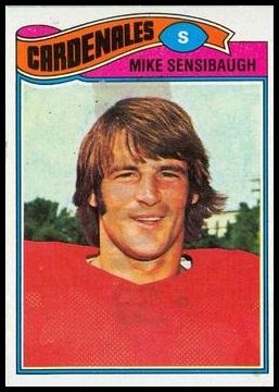 41 Mike Sensibaugh